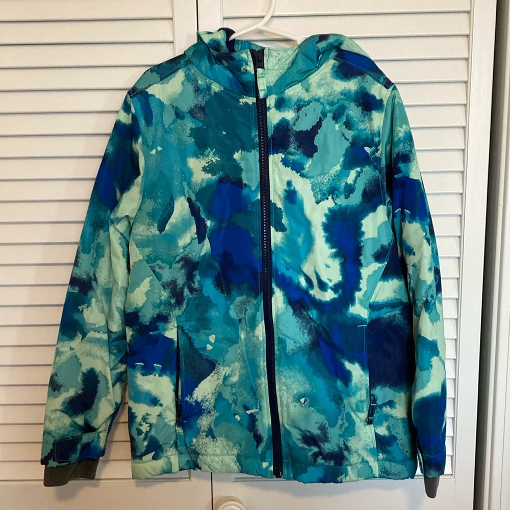 Lands End Winter Coat